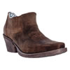 Dingo® Women's Jodi Fashion Bootshoes - Tan